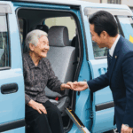 介護タクシー 台東区 ご利用者の声：鈴木 はな 様