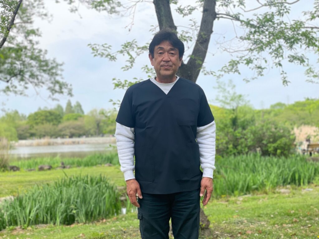 東京都台東区介護タクシーいさみや ケアドライバー斉藤満